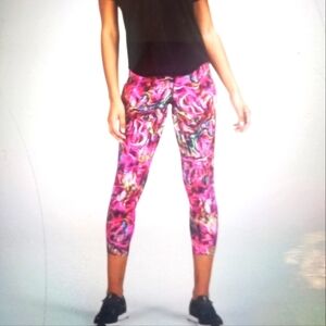 Lululemon base pace Hr tight 25" women's leggings gym running size 20